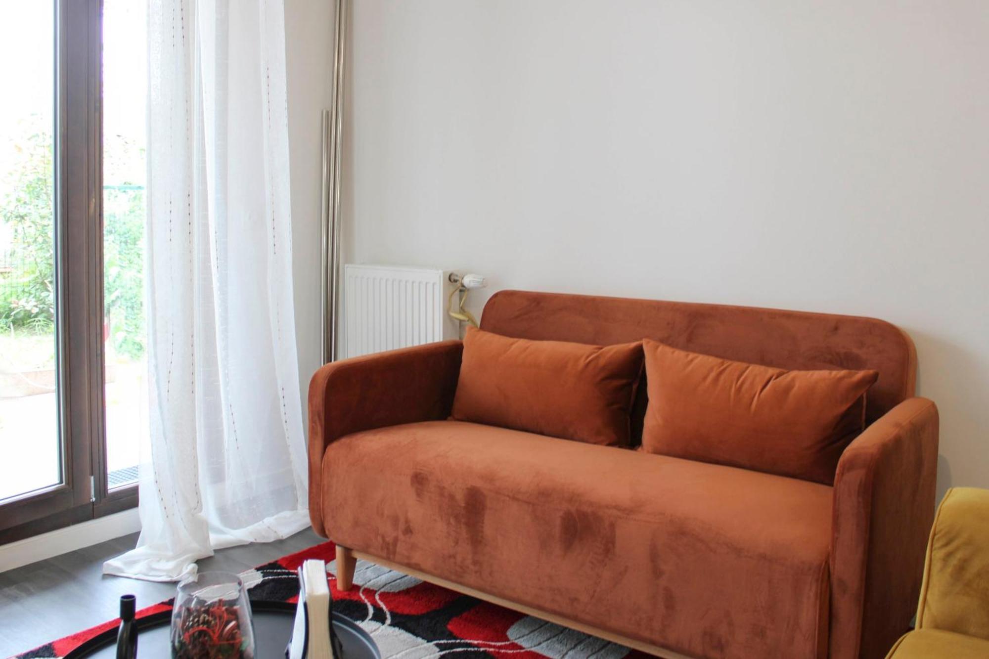 Charming T2 Near The Basilica Of Saint-Denis公寓 外观 照片