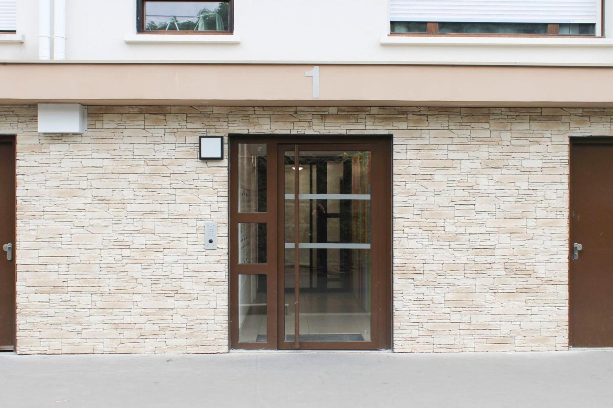 Charming T2 Near The Basilica Of Saint-Denis公寓 外观 照片