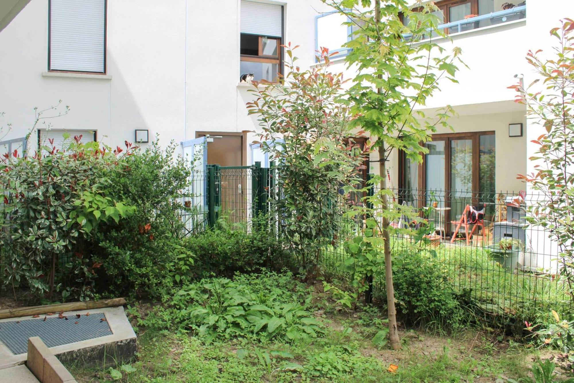 Charming T2 Near The Basilica Of Saint-Denis公寓 外观 照片